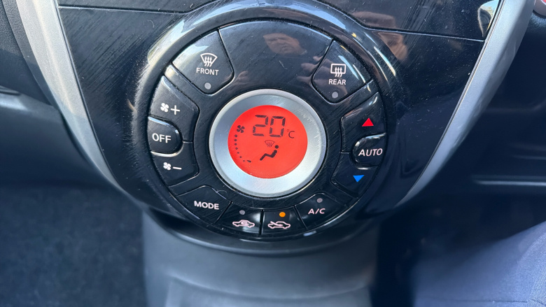 Nissan Note 1.2 DiG-S Tekna 5dr Auto Petrol Hatchback